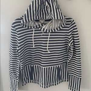 J. Crew Cotton Hoodie